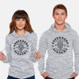 Superhero Academy-Unisex-Pullover-Sweatshirt-teesgeex