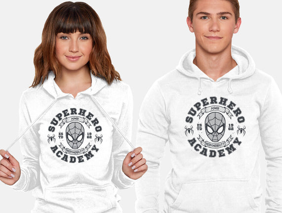 Superhero Academy
