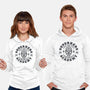 Superhero Academy-Unisex-Pullover-Sweatshirt-teesgeex
