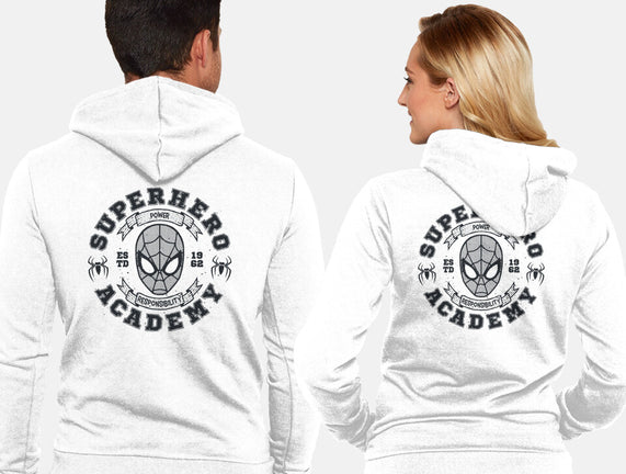 Superhero Academy