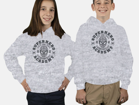 Superhero Academy