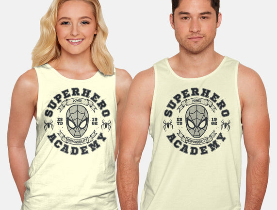 Superhero Academy