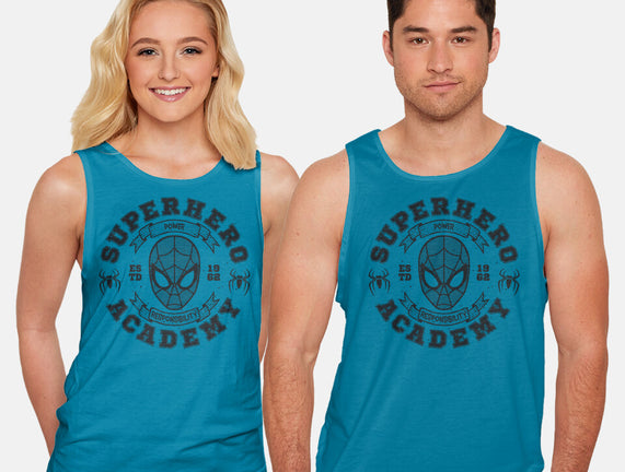 Superhero Academy