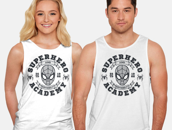 Superhero Academy