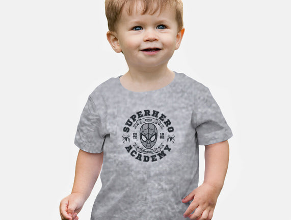 Superhero Academy