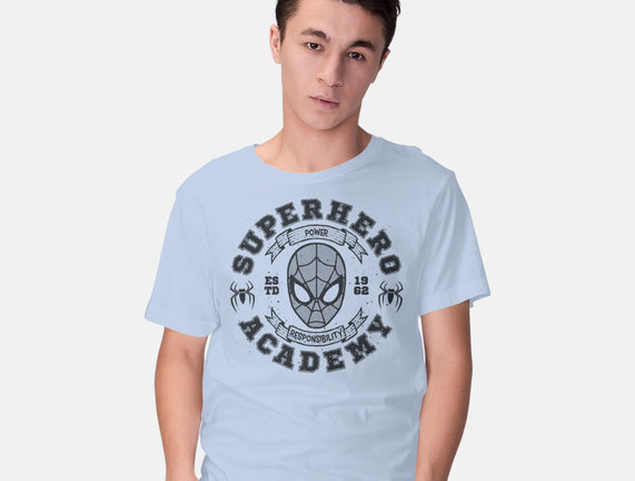 Superhero Academy