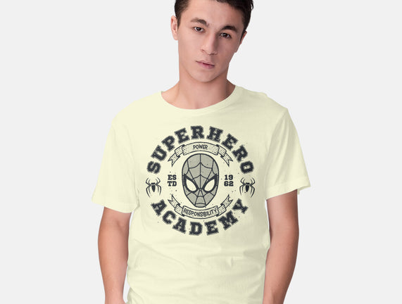 Superhero Academy