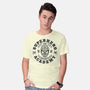 Superhero Academy-Mens-Basic-Tee-teesgeex