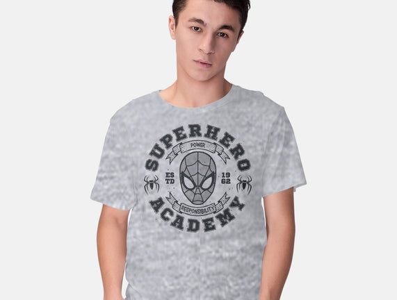Superhero Academy