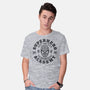 Superhero Academy-Mens-Basic-Tee-teesgeex