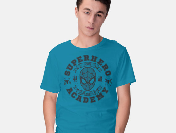 Superhero Academy