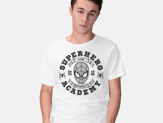 Superhero Academy