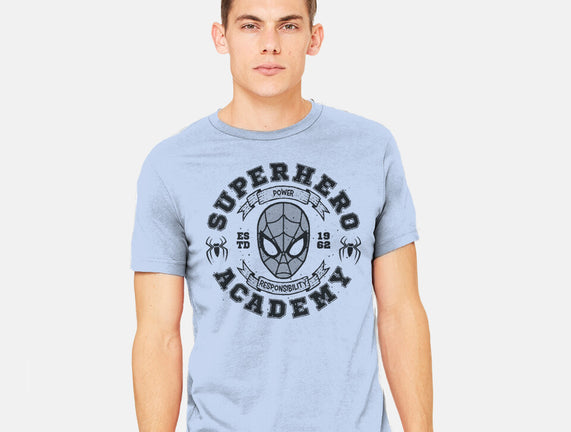 Superhero Academy