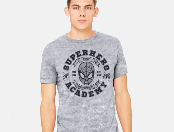 Superhero Academy