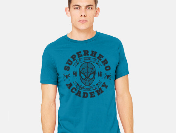 Superhero Academy