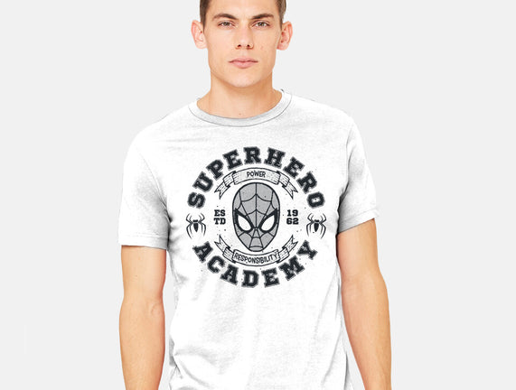 Superhero Academy