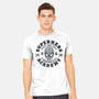 Superhero Academy-Mens-Heavyweight-Tee-teesgeex
