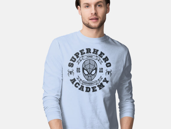 Superhero Academy