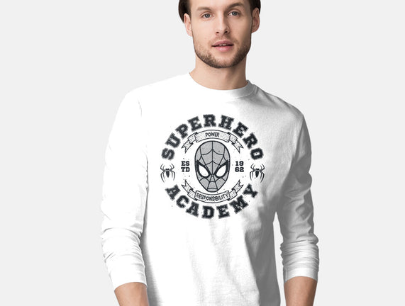 Superhero Academy