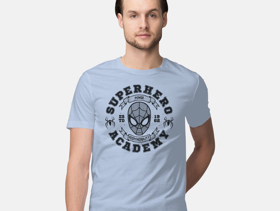 Superhero Academy