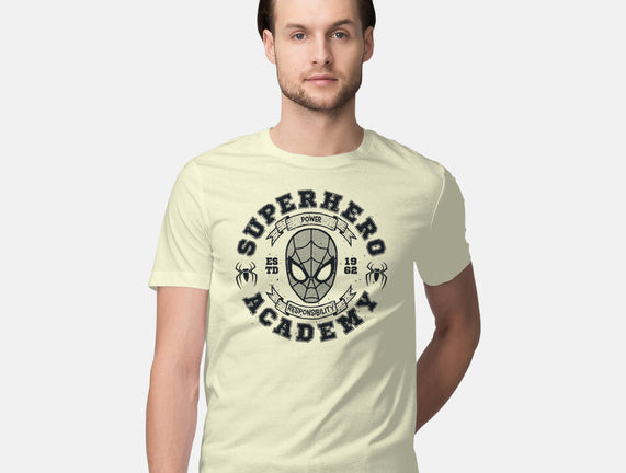 Superhero Academy