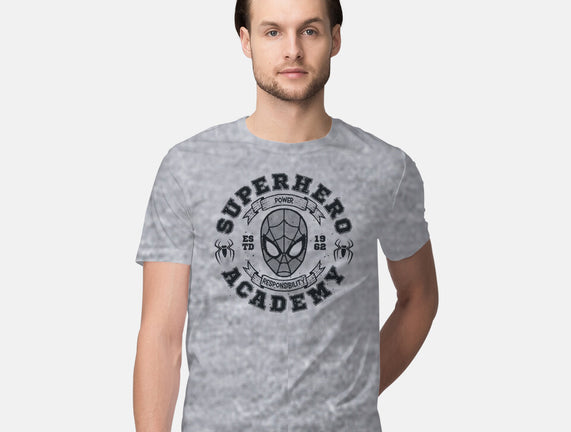 Superhero Academy