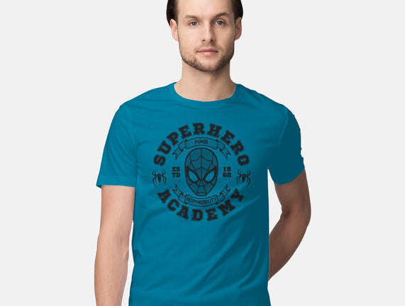 Superhero Academy