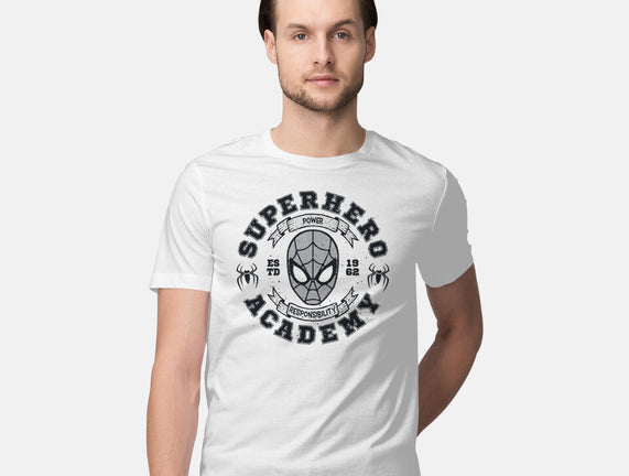 Superhero Academy