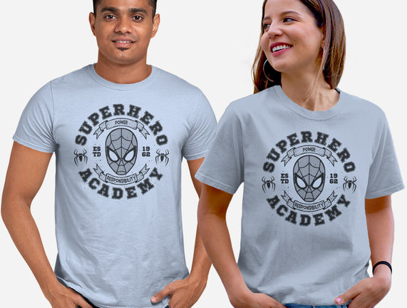 Superhero Academy