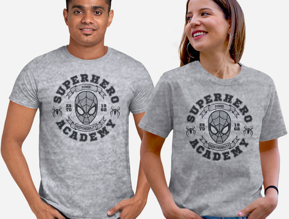 Superhero Academy