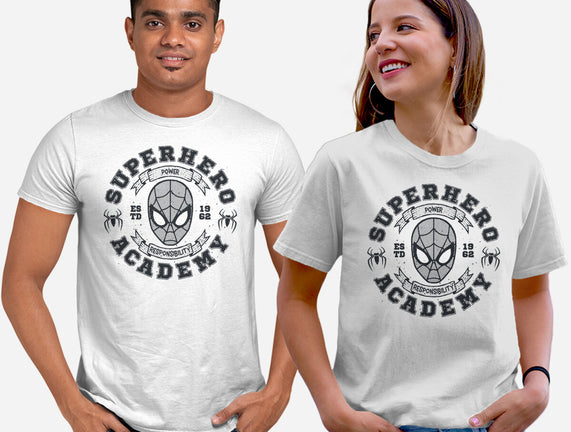 Superhero Academy