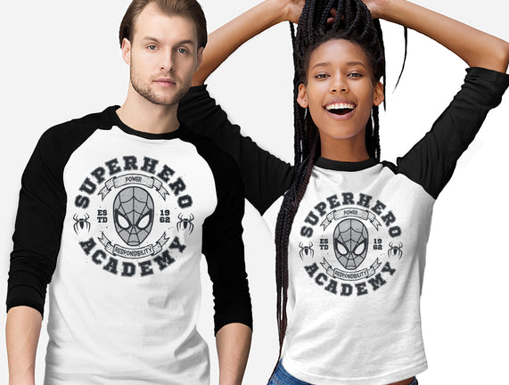 Superhero Academy