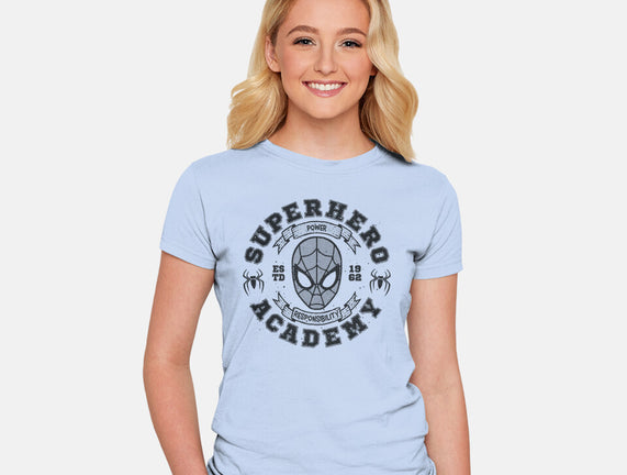 Superhero Academy