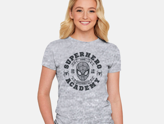 Superhero Academy