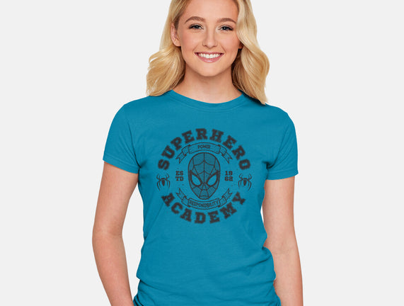 Superhero Academy