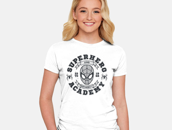 Superhero Academy