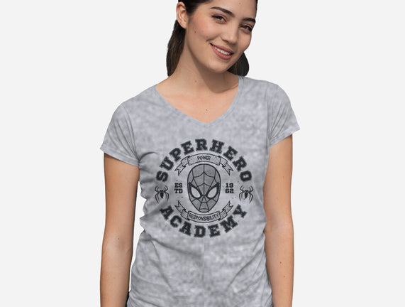 Superhero Academy