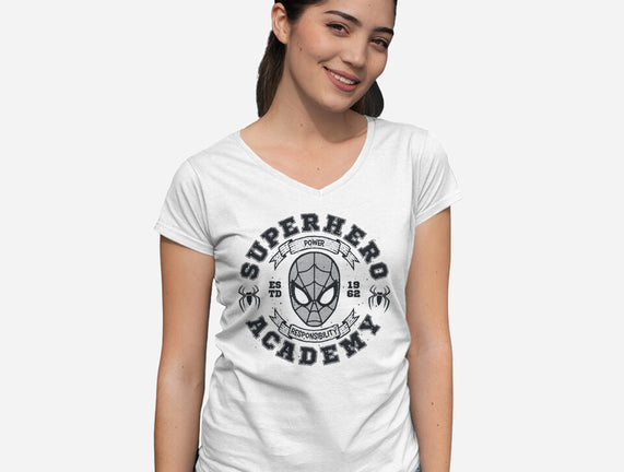 Superhero Academy