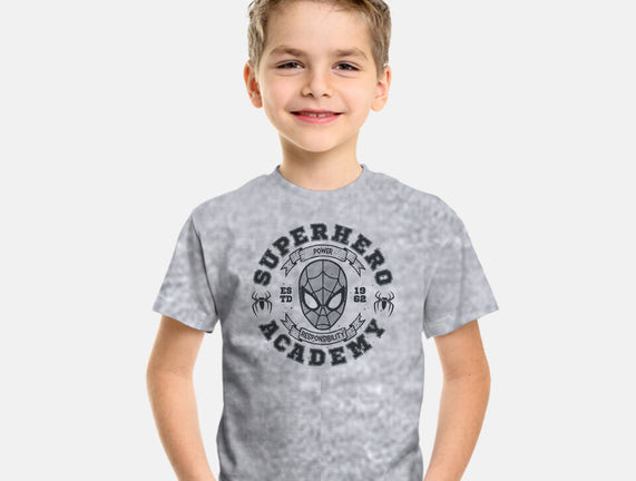 Superhero Academy