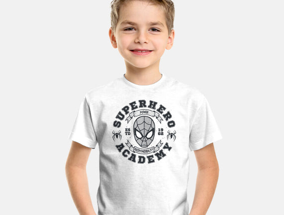 Superhero Academy