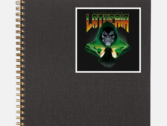 Visit Latveria