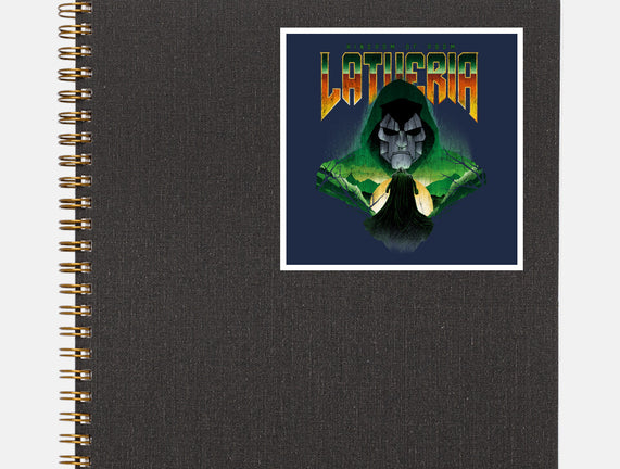 Visit Latveria