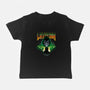 Visit Latveria-Baby-Basic-Tee-dandingeroz