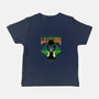 Visit Latveria-Baby-Basic-Tee-dandingeroz