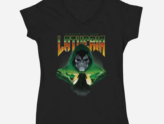Visit Latveria