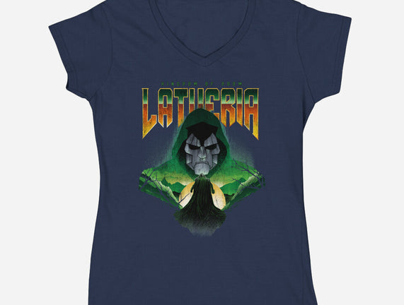 Visit Latveria