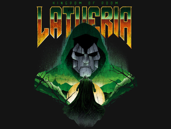 Visit Latveria