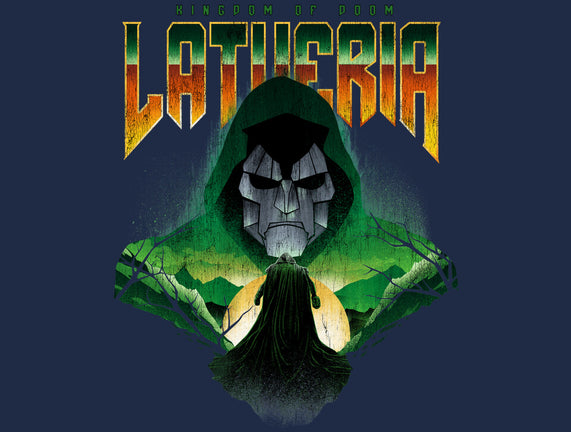 Visit Latveria