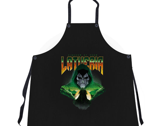 Visit Latveria