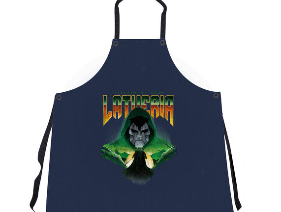 Visit Latveria